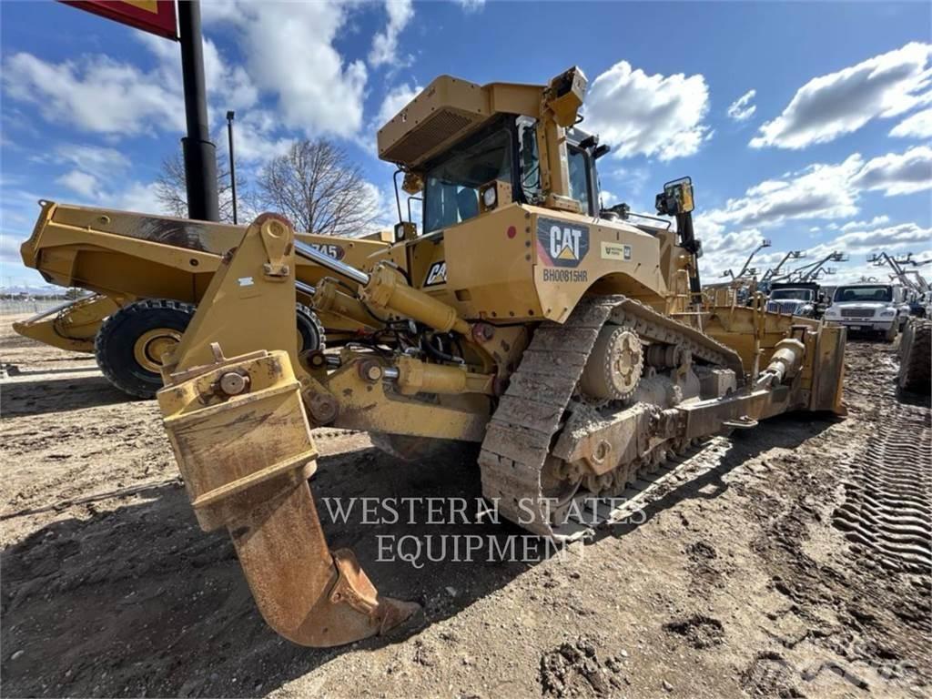 CAT D8T Pásové dozéry
