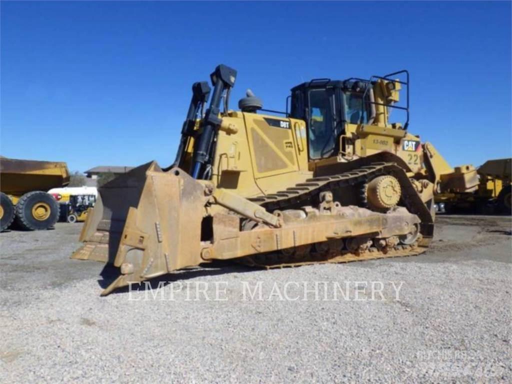CAT D8T Pásové dozéry