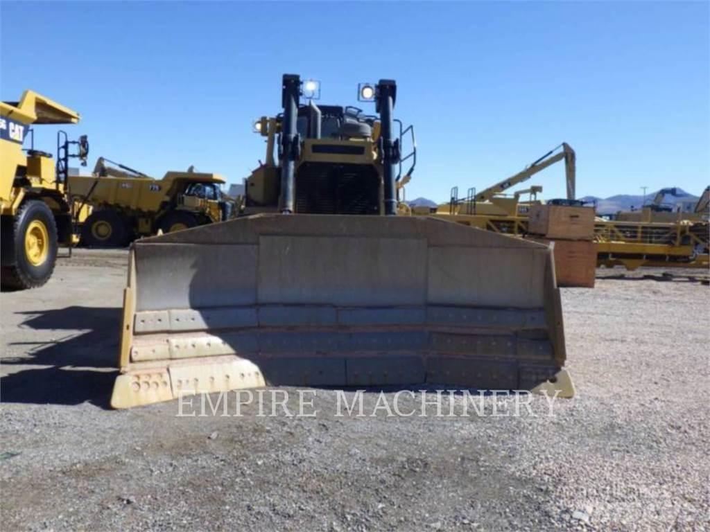 CAT D8T Pásové dozéry