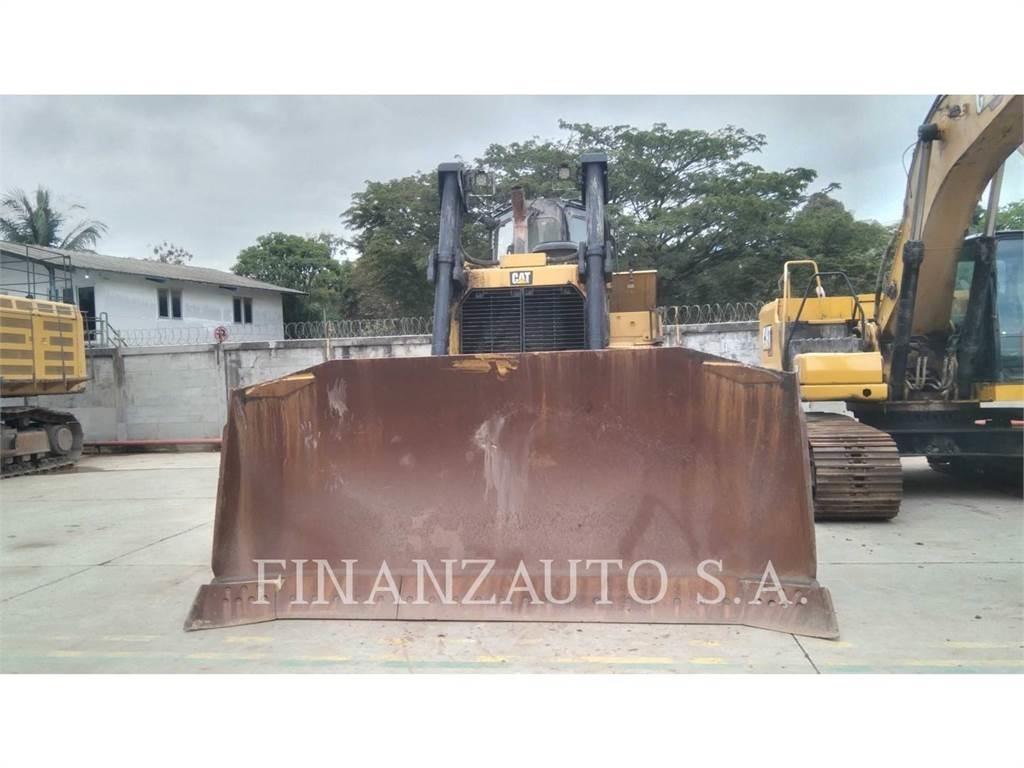CAT D8T Pásové dozéry