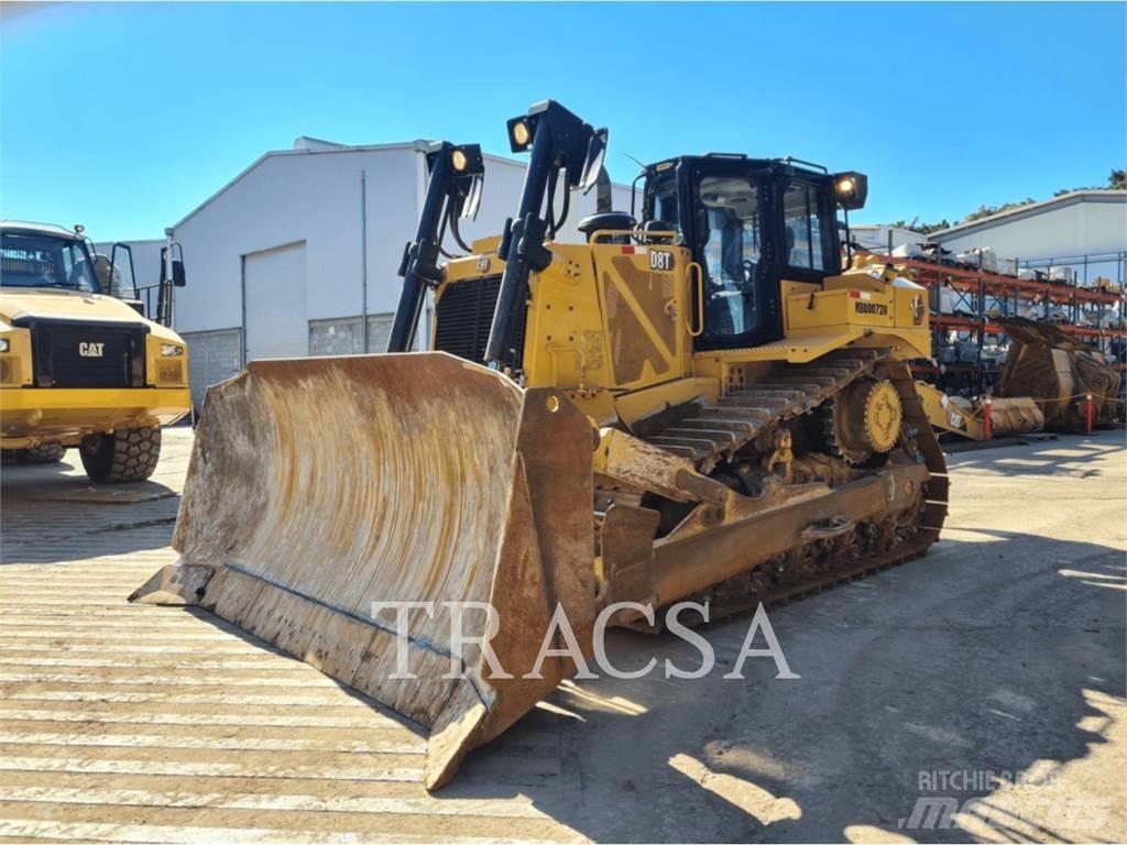 CAT D8T Pásové dozéry