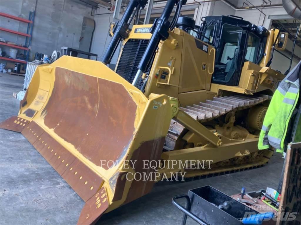 CAT D8T Pásové dozéry