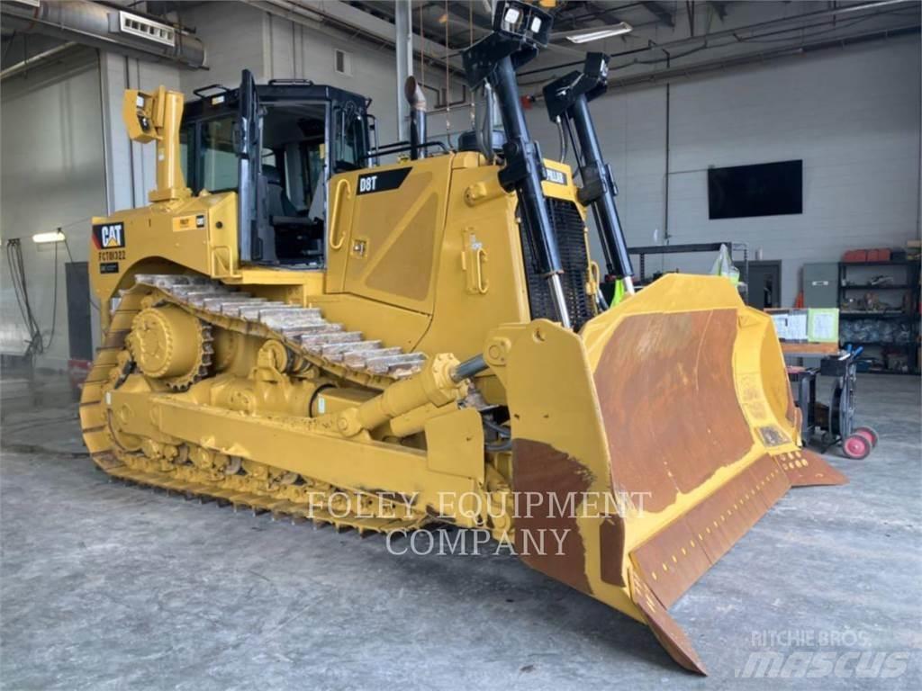 CAT D8T Pásové dozéry