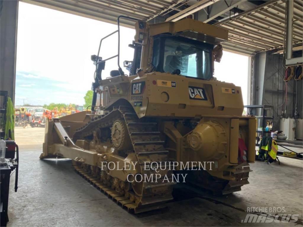 CAT D8T Pásové dozéry
