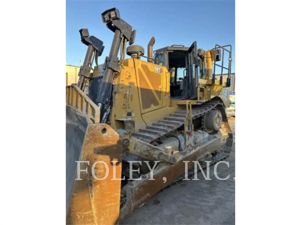 CAT D8T Pásové dozéry