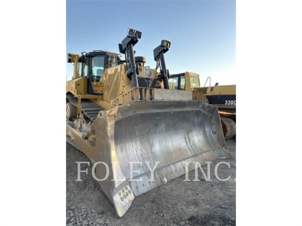 CAT D8T Pásové dozéry