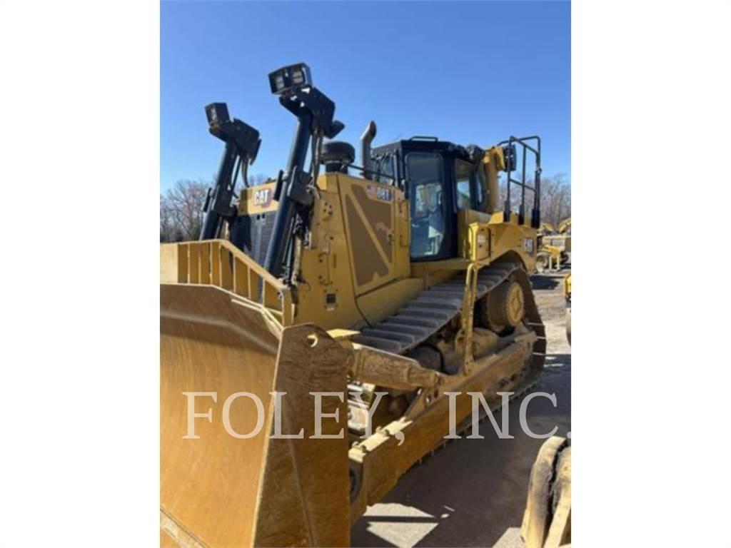 CAT D8T Pásové dozéry