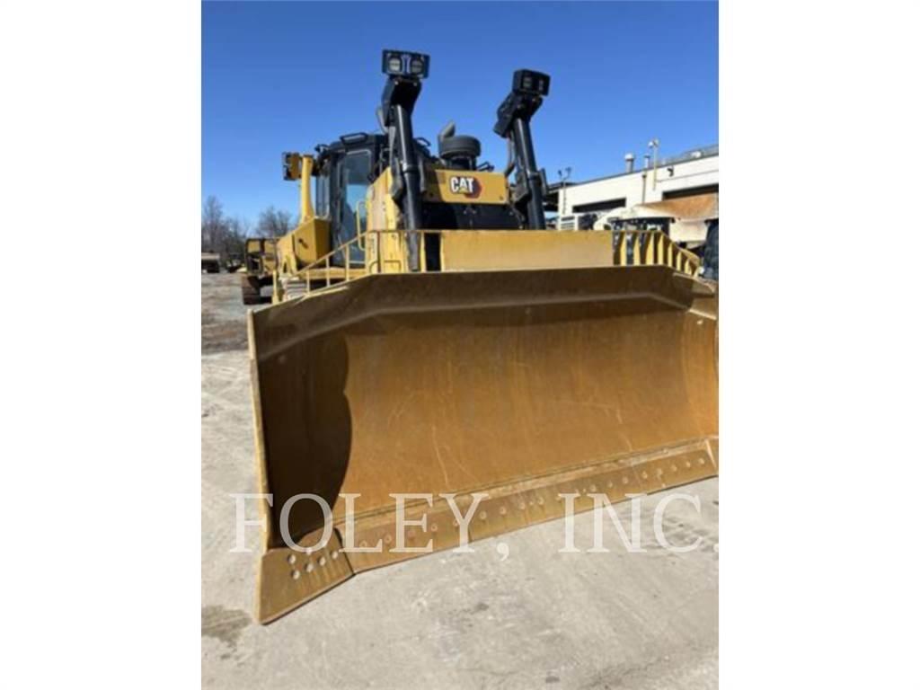 CAT D8T Pásové dozéry