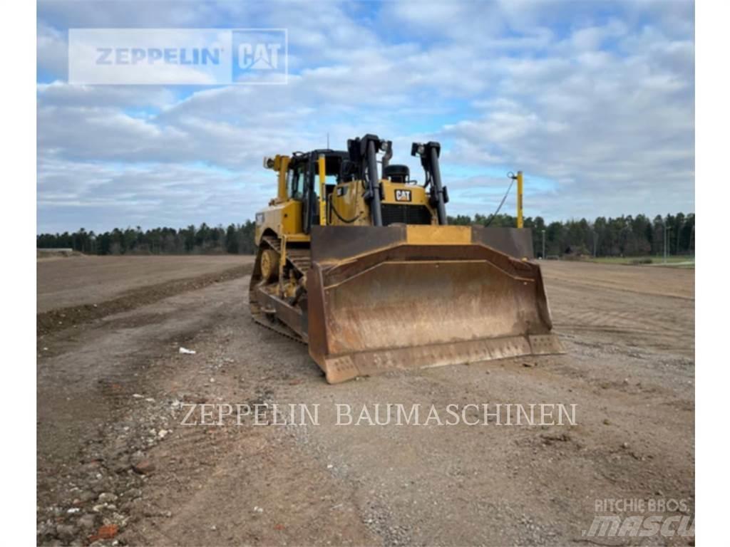 CAT D8T Pásové dozéry