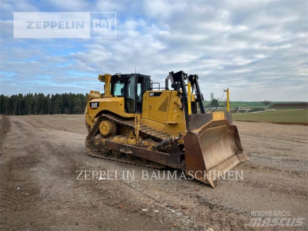 CAT D8T Pásové dozéry