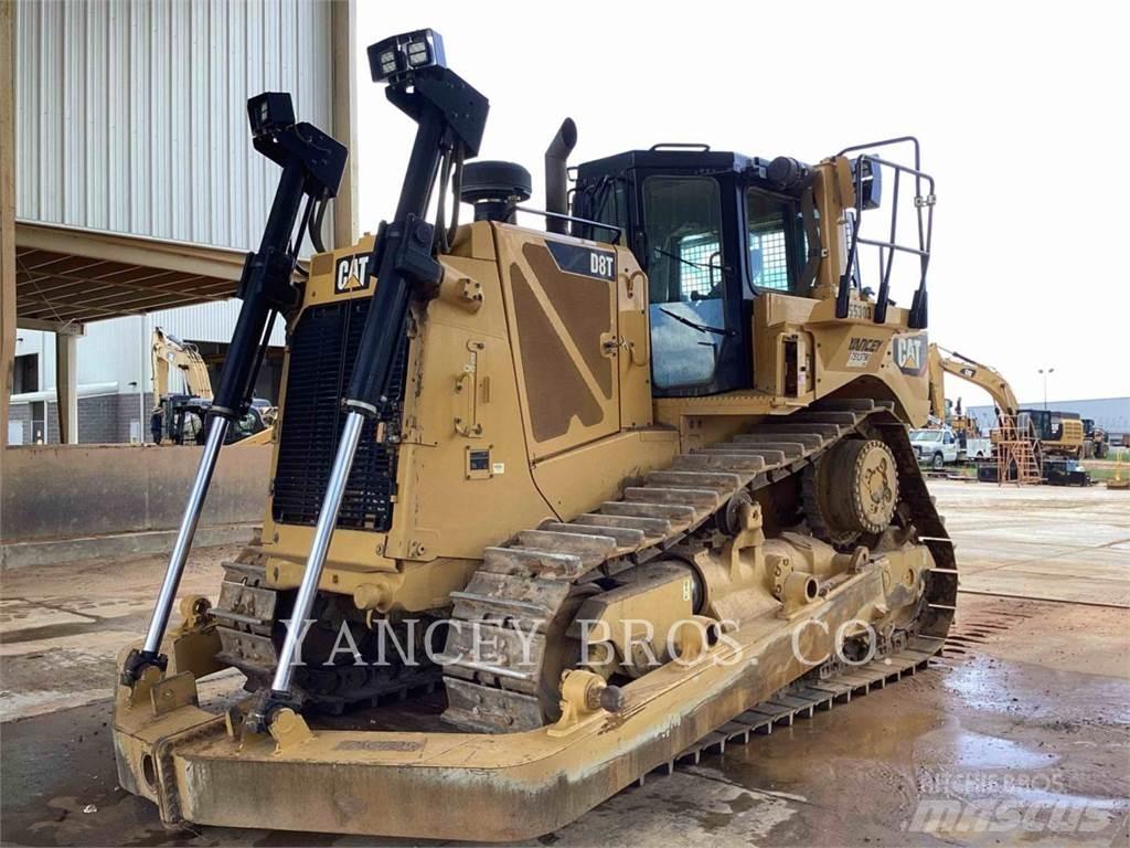 CAT D8T Pásové dozéry
