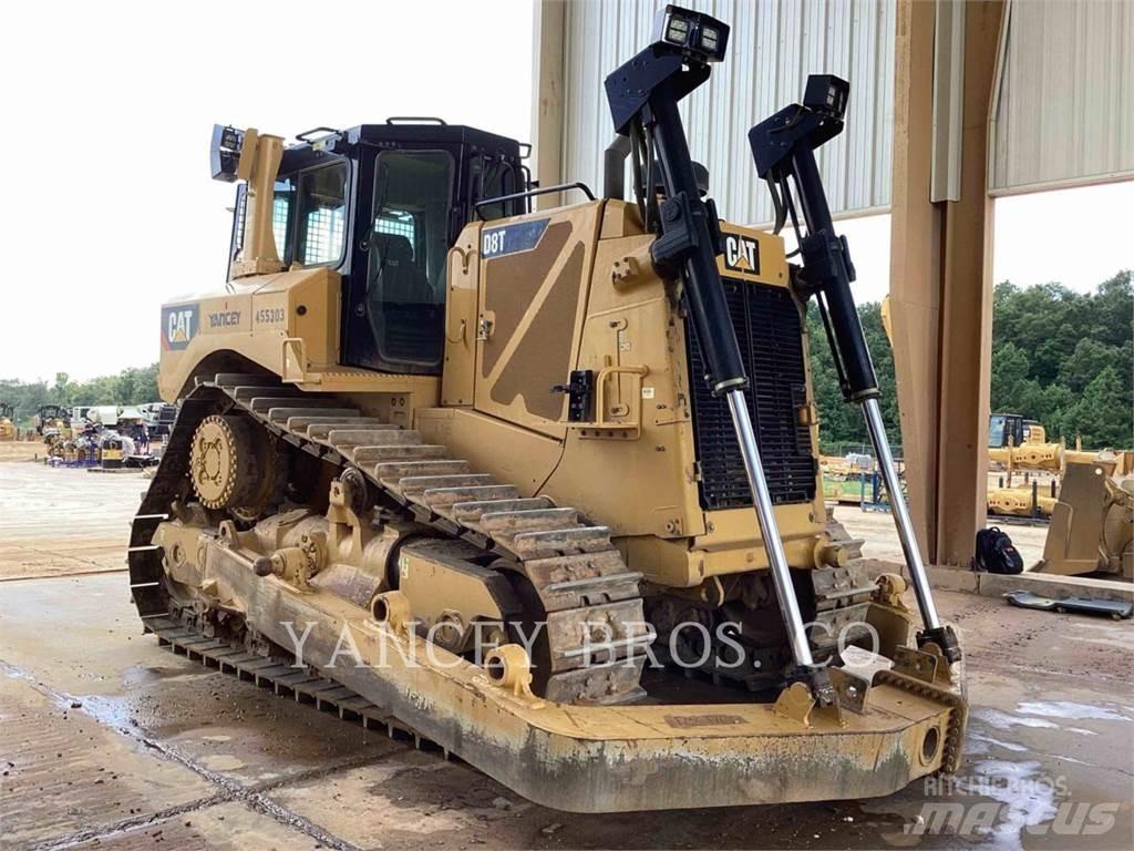 CAT D8T Pásové dozéry