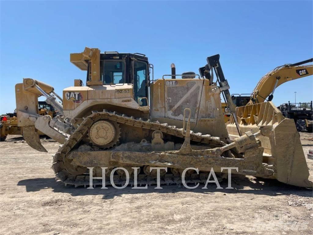 CAT D8T Pásové dozéry