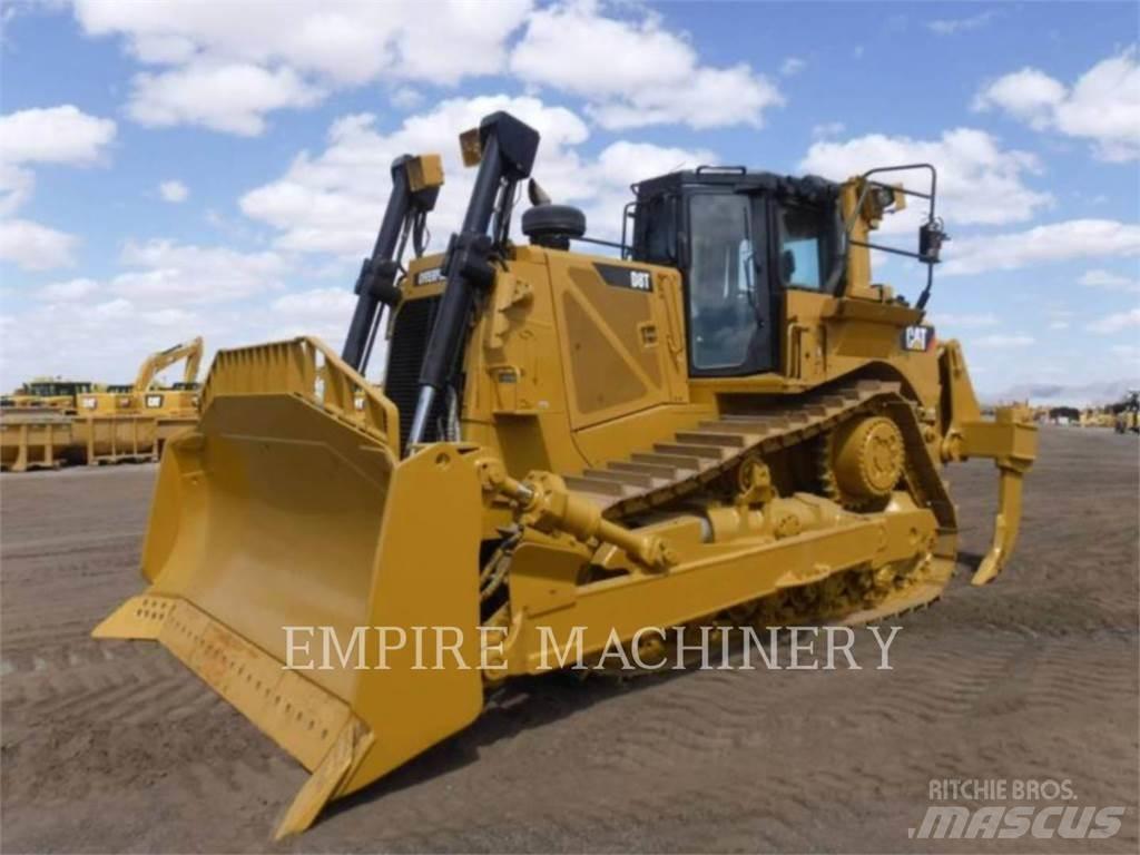 CAT D8T Pásové dozéry