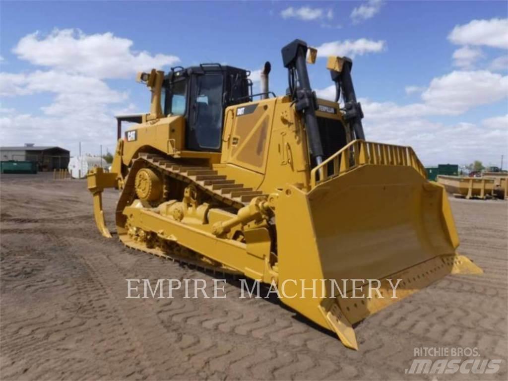 CAT D8T Pásové dozéry