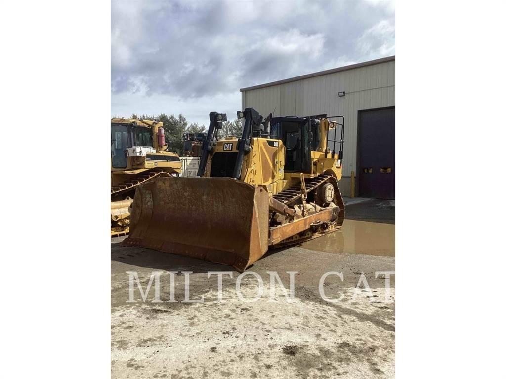 CAT D8T Pásové dozéry