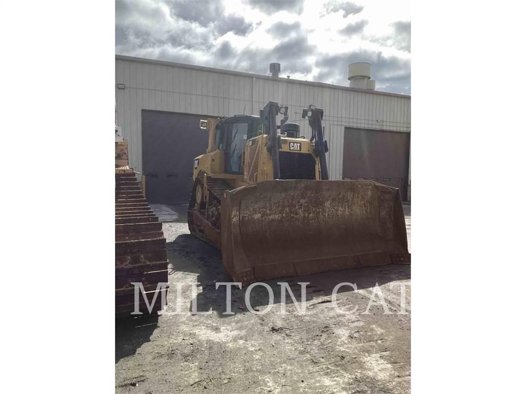 CAT D8T Pásové dozéry