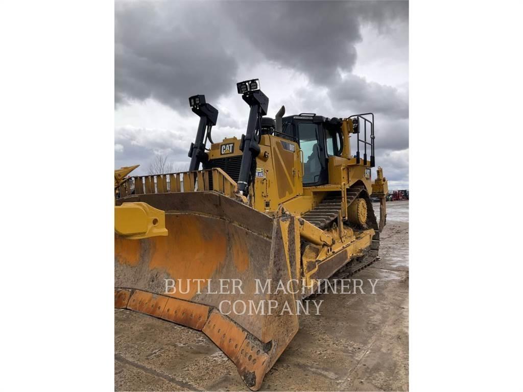 CAT D8T Pásové dozéry