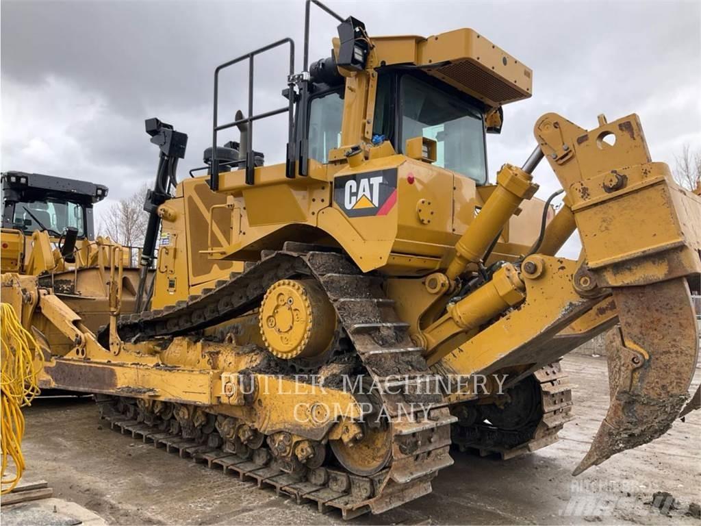 CAT D8T Pásové dozéry
