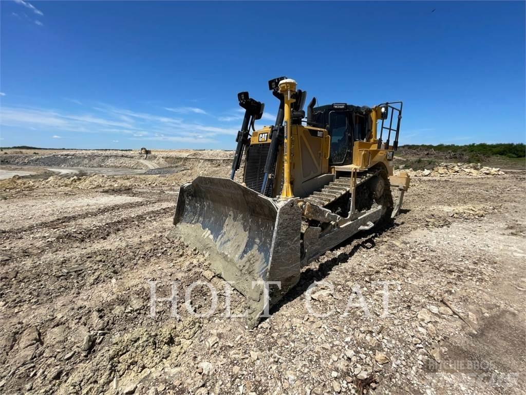 CAT D8T Pásové dozéry