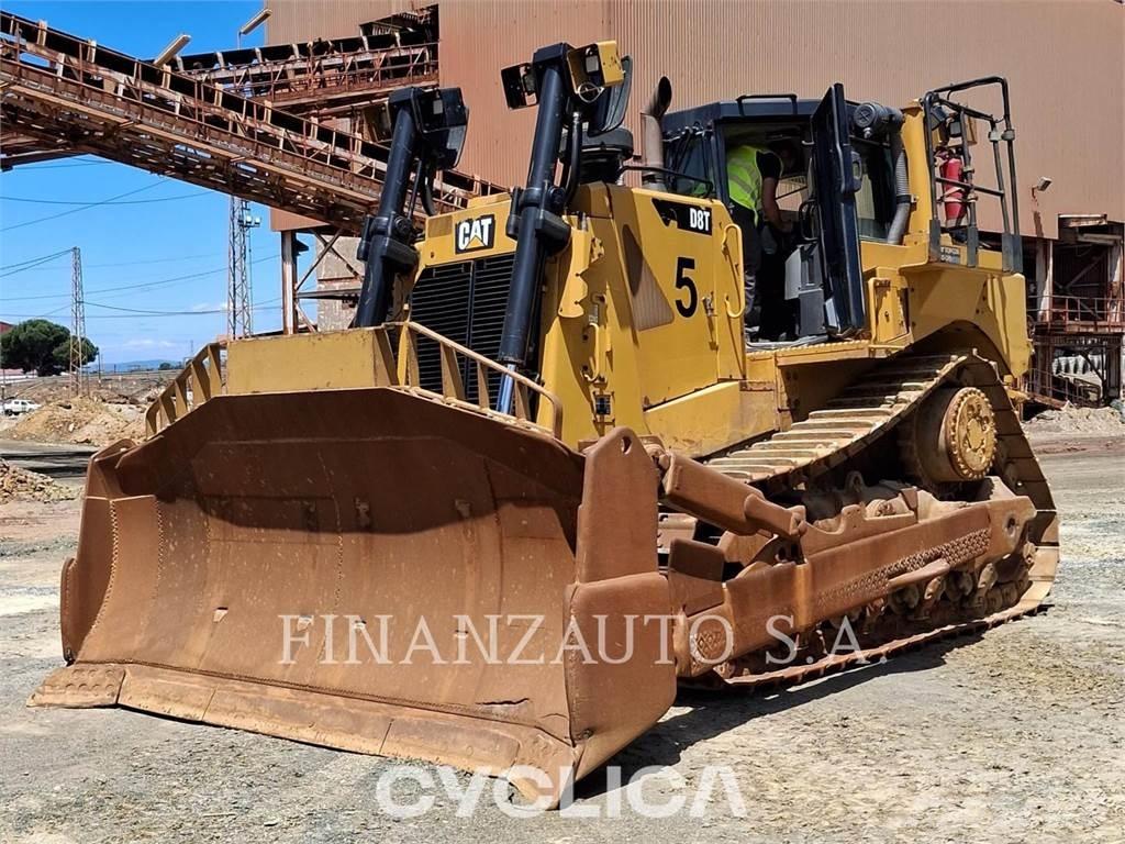 CAT D8T Pásové dozéry