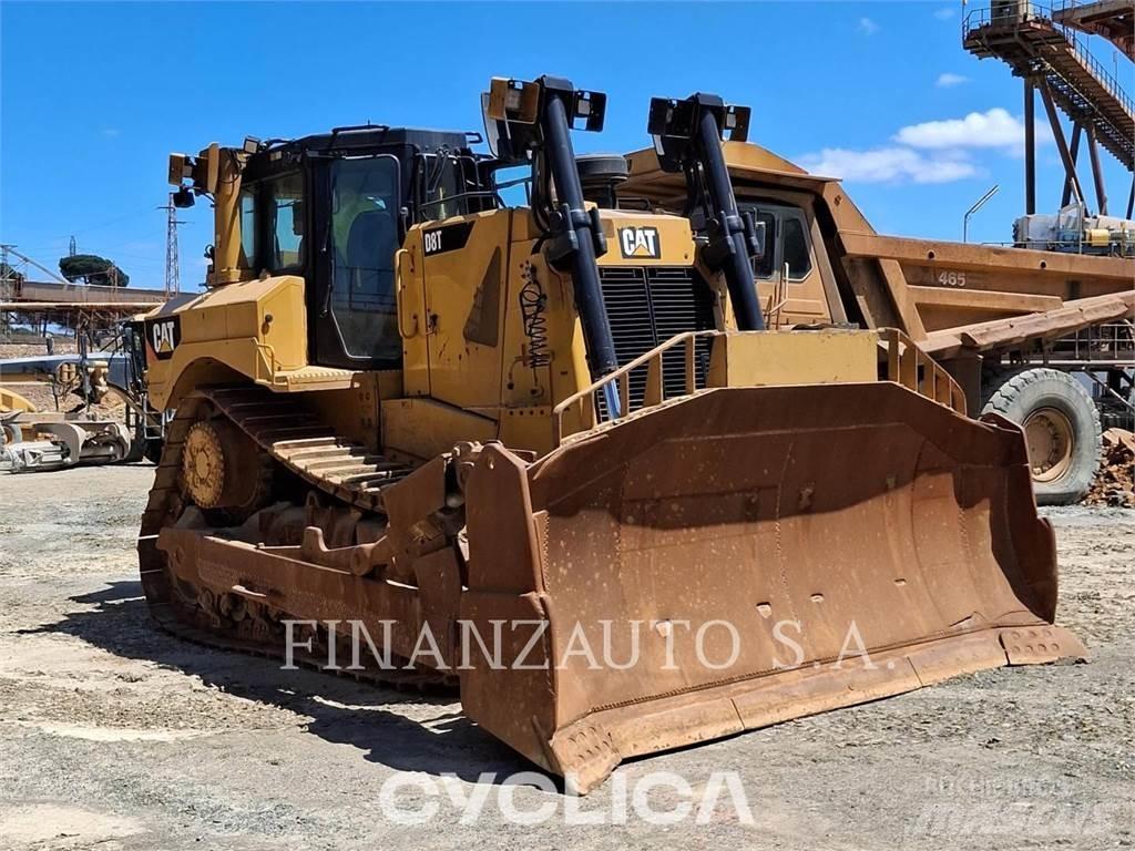 CAT D8T Pásové dozéry