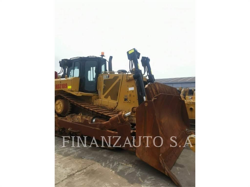 CAT D8T Pásové dozéry