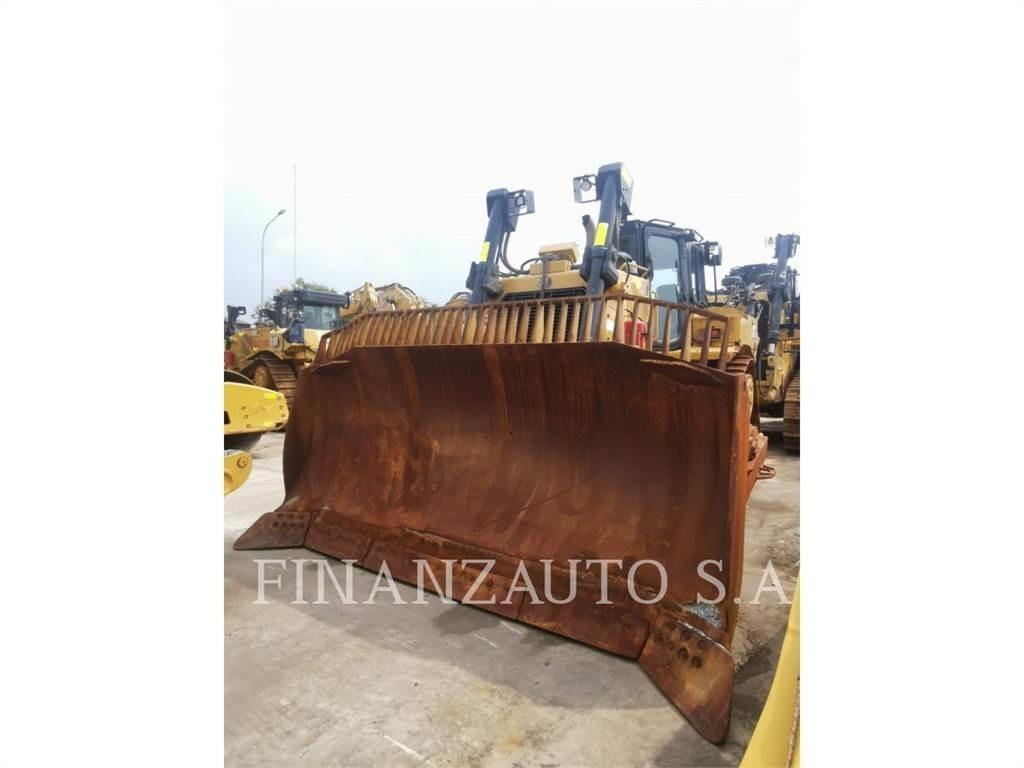 CAT D8T Pásové dozéry