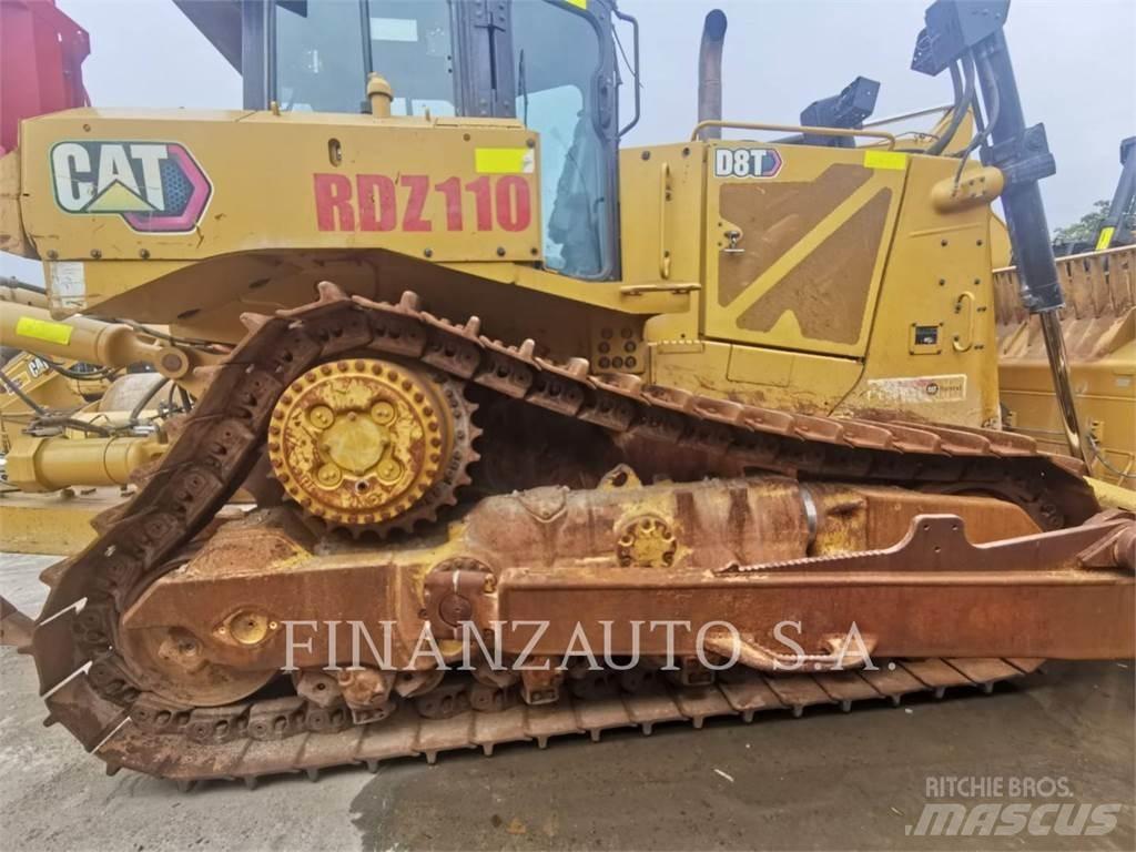 CAT D8T Pásové dozéry