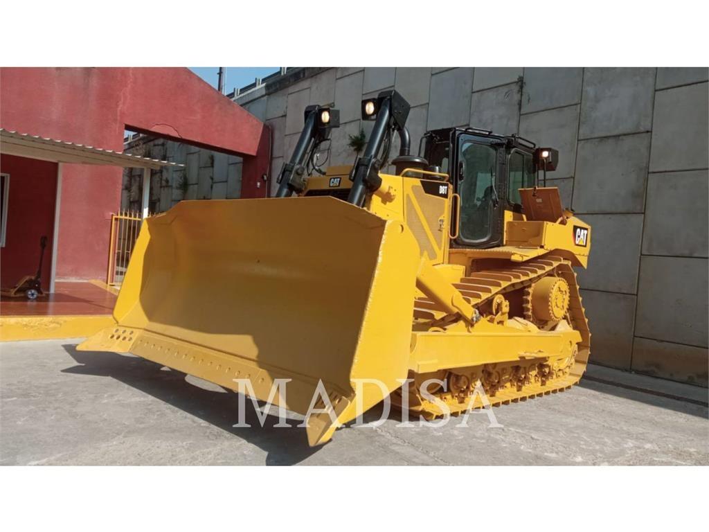 CAT D8T Pásové dozéry