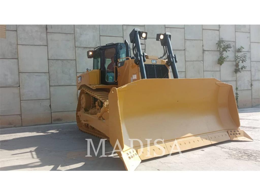 CAT D8T Pásové dozéry