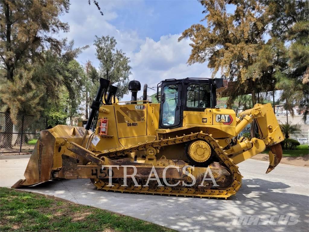 CAT D8T Pásové dozéry