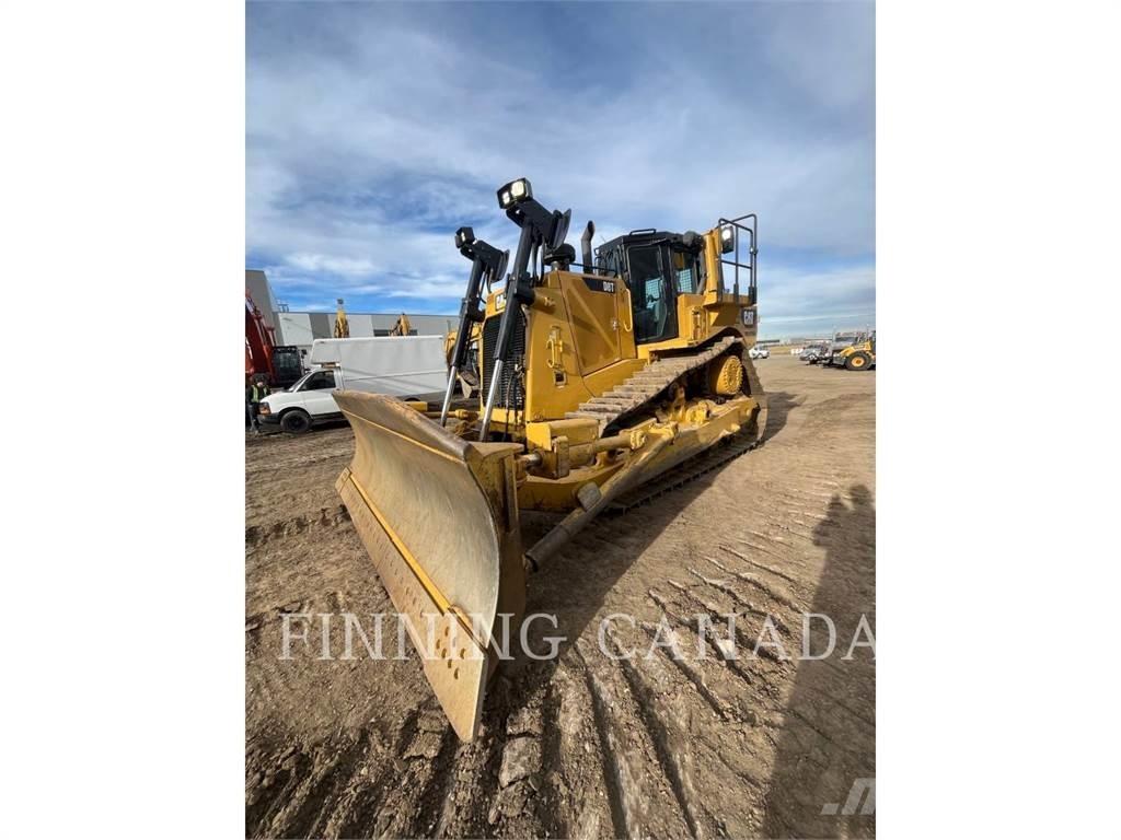 CAT D8T Pásové dozéry