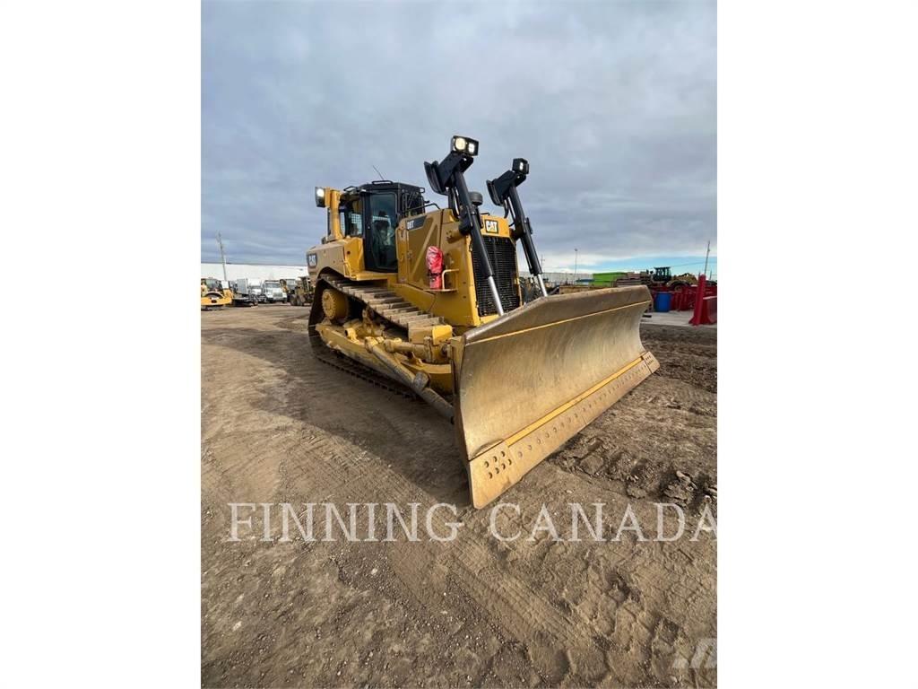 CAT D8T Pásové dozéry