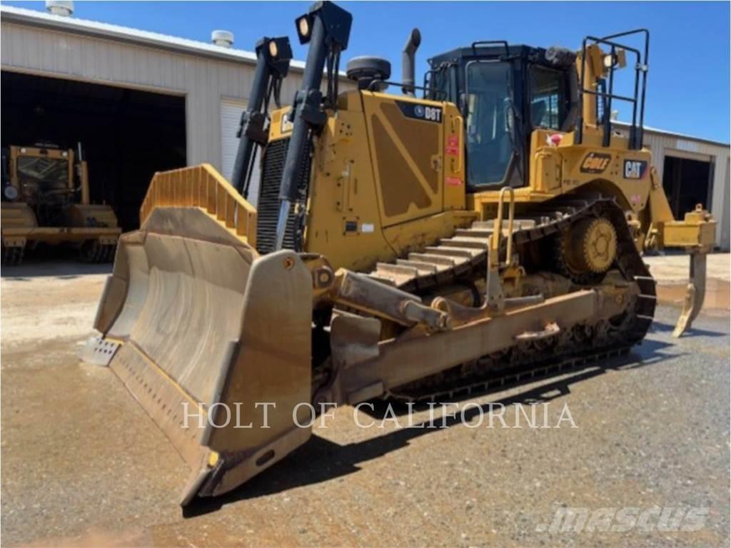CAT D8T Pásové dozéry
