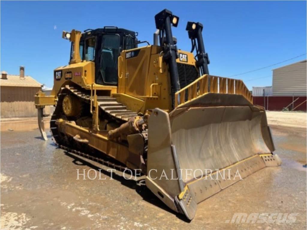 CAT D8T Pásové dozéry