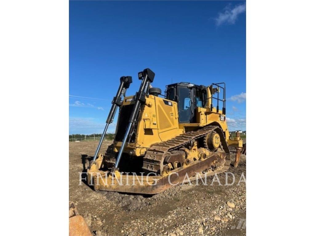CAT D8T Pásové dozéry
