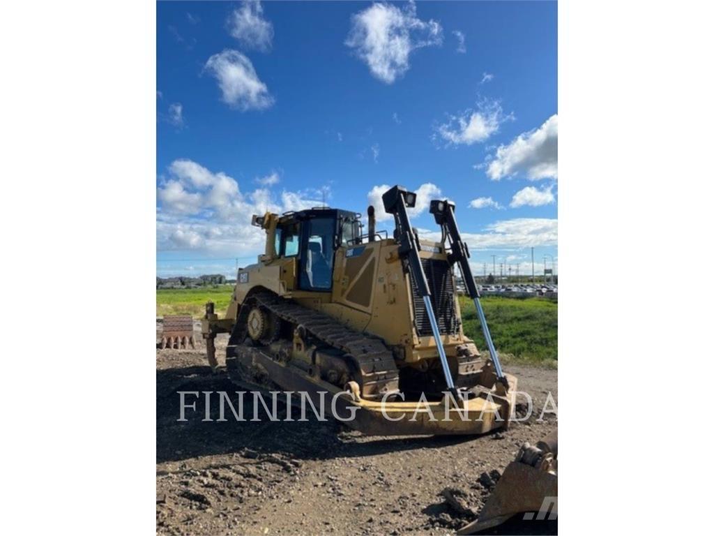 CAT D8T Pásové dozéry