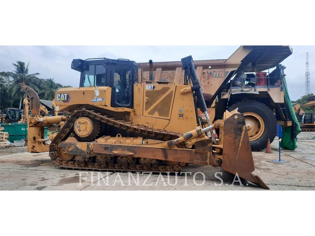 CAT D8T Pásové dozéry