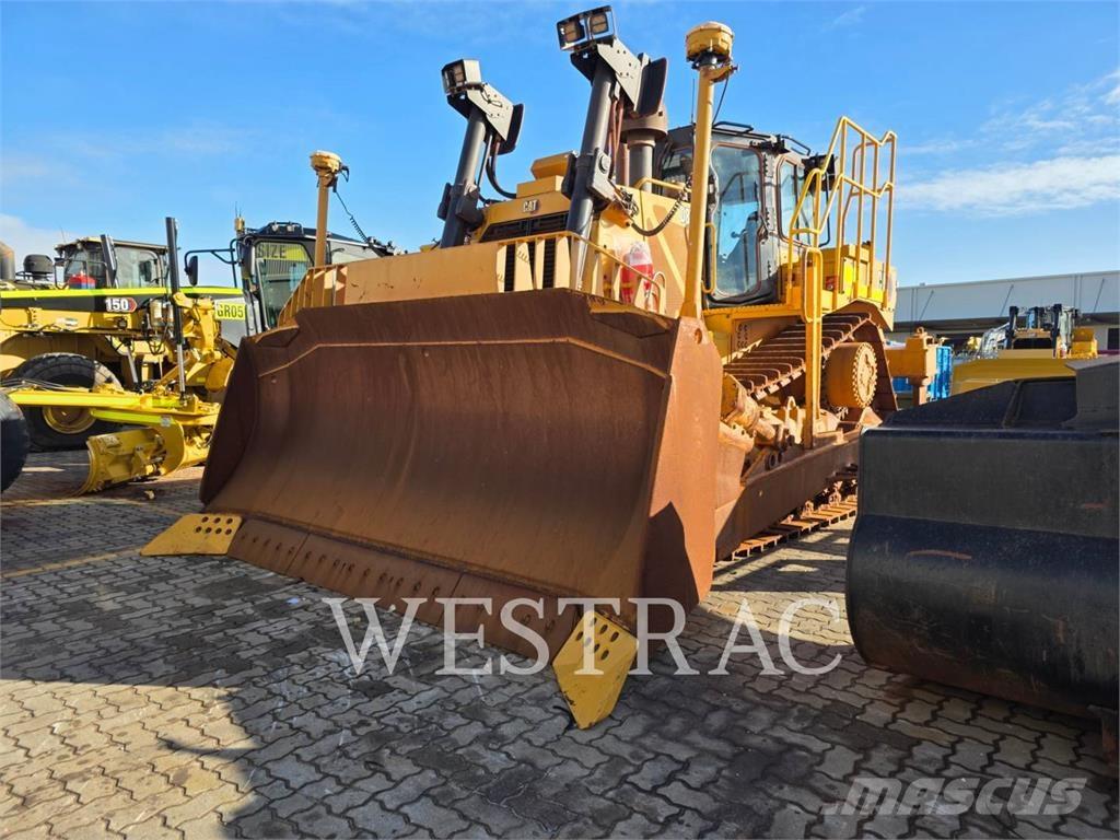 CAT D8T Pásové dozéry
