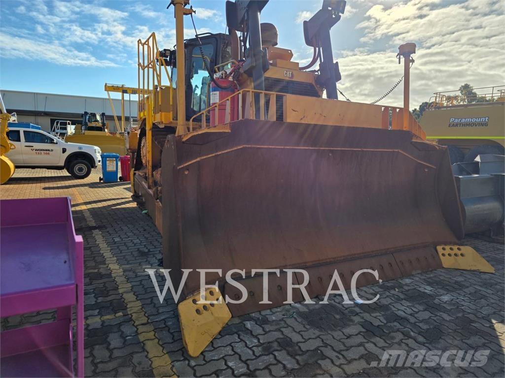CAT D8T Pásové dozéry