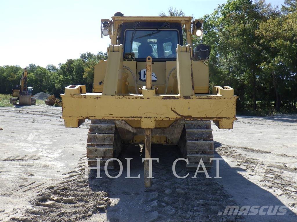 CAT D8T Pásové dozéry