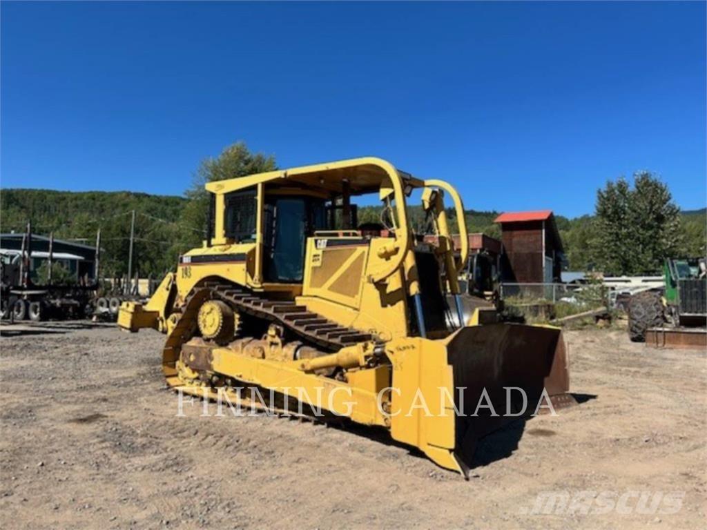 CAT D8T Pásové dozéry