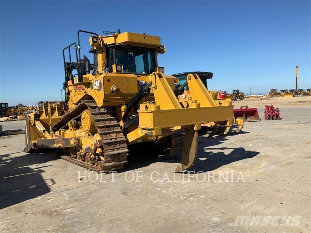 CAT D8T Pásové dozéry