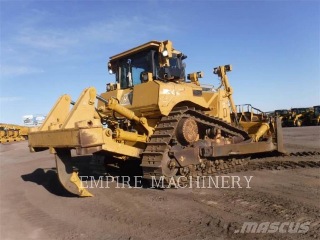 CAT D8T Pásové dozéry