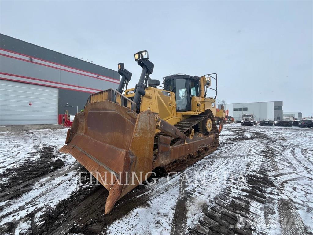 CAT D8T Pásové dozéry