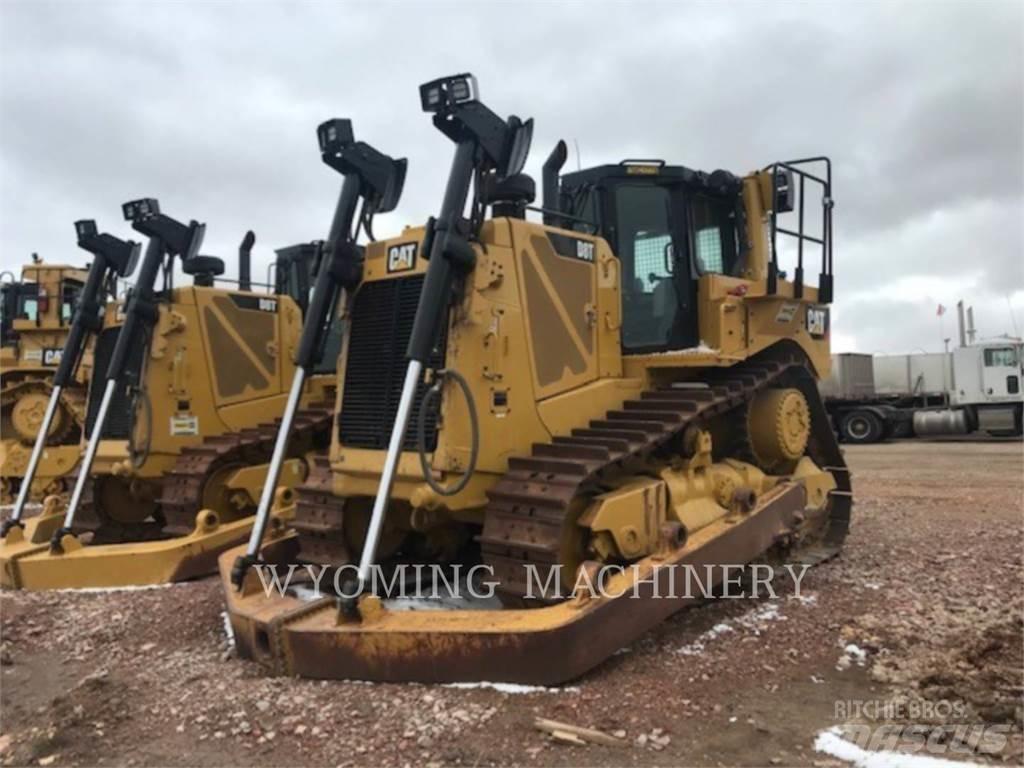 CAT D8T Pásové dozéry