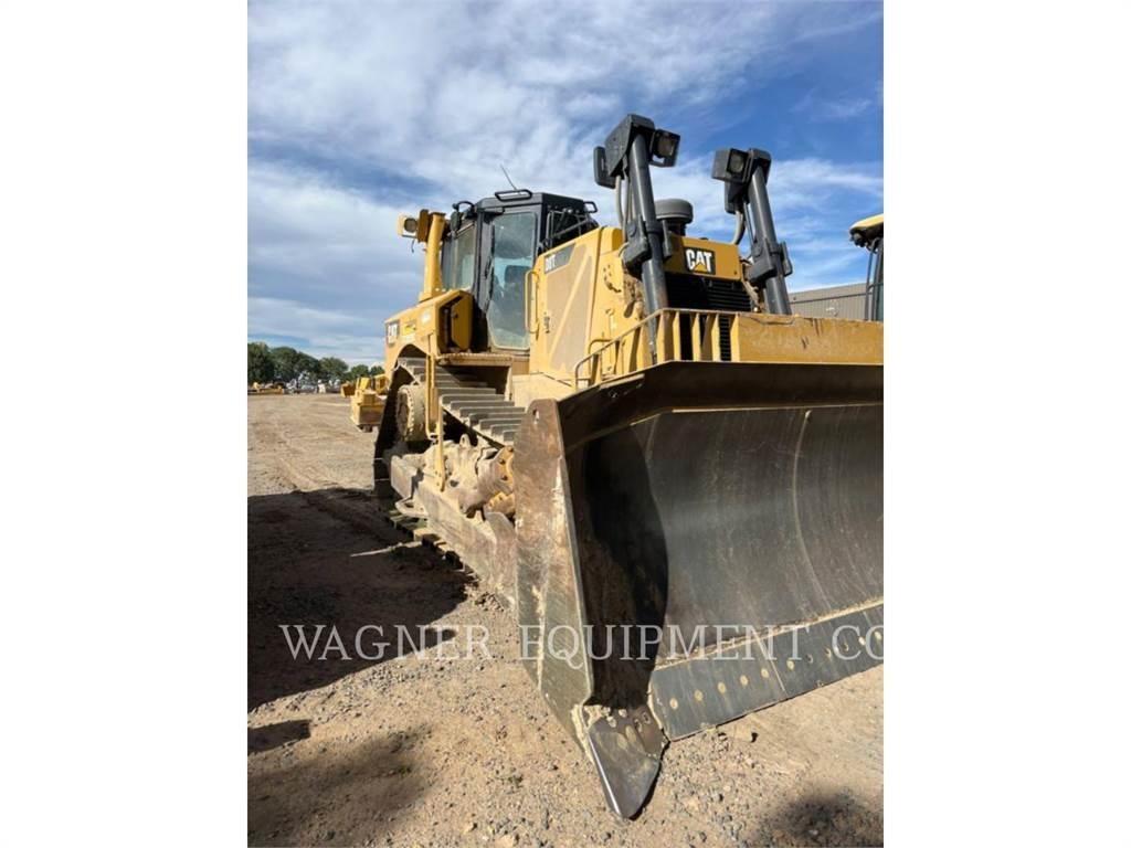 CAT D8T Pásové dozéry
