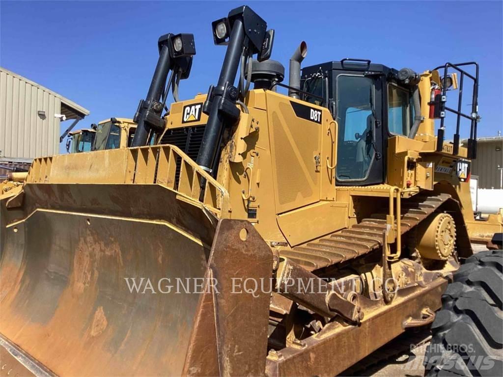 CAT D8T Pásové dozéry