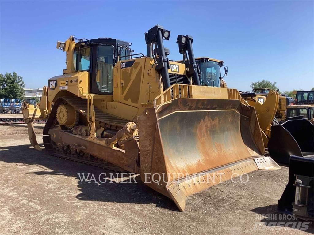 CAT D8T Pásové dozéry